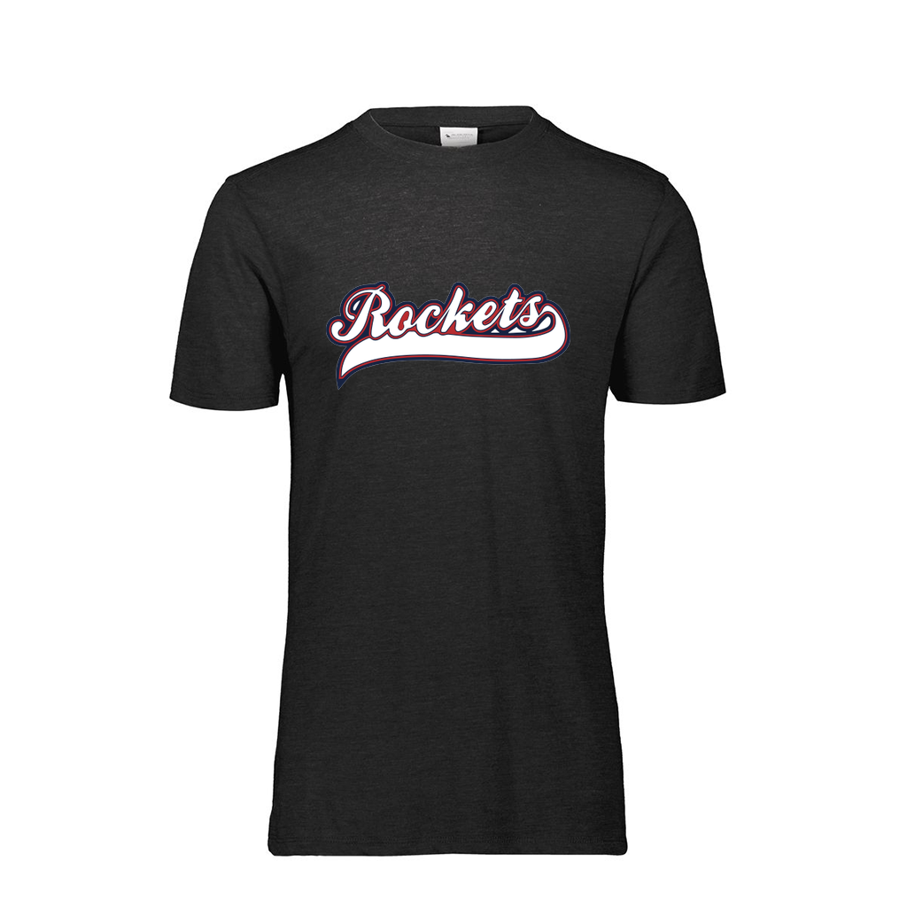 Decker Youth Tri-Blend T-Shirt - Short Sleeve