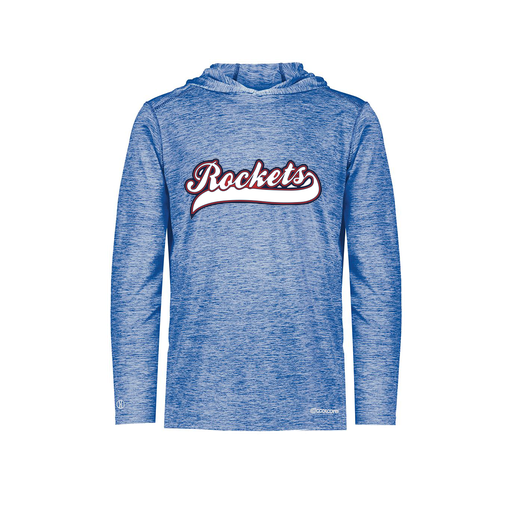 [FOLHCGRY-AS-LOGO1] Decker Men's Charge Hoodie (Adult S, Royal, Logo 1)