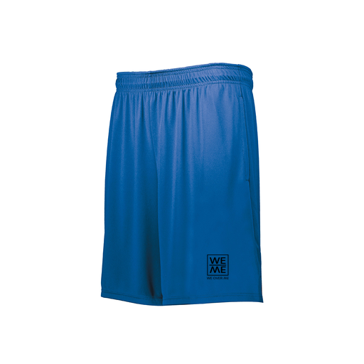 [229511.060.XS-LOGO3] Men's Swift Short (Adult XS, Royal, Logo 3)